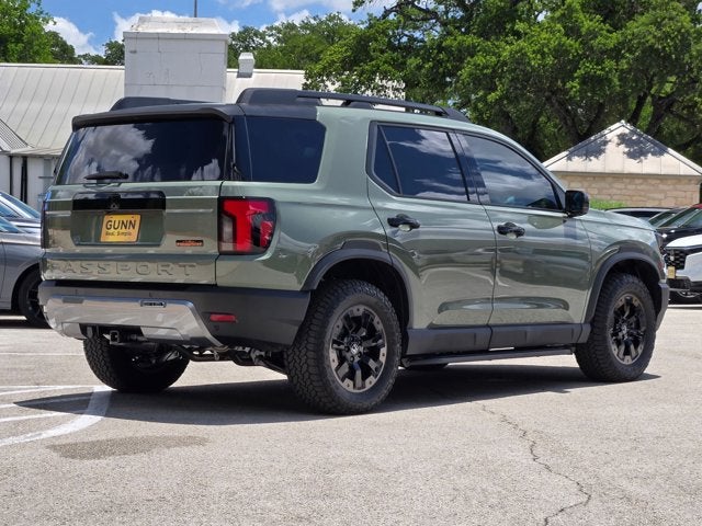 2026 Honda Passport TrailSport Elite Blackout