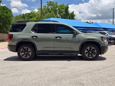 2026 Honda Passport TrailSport Elite Blackout