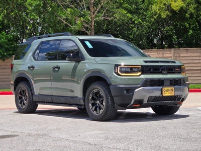 2026 Honda Passport TrailSport Elite Blackout