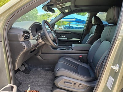 2026 Honda Passport TrailSport Elite Blackout