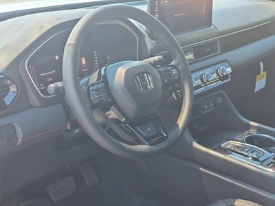 2026 Honda Passport TrailSport Elite Blackout