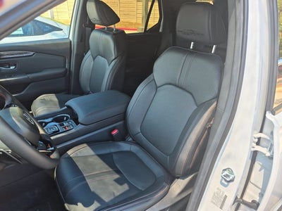 2026 Honda Passport TrailSport Elite Blackout