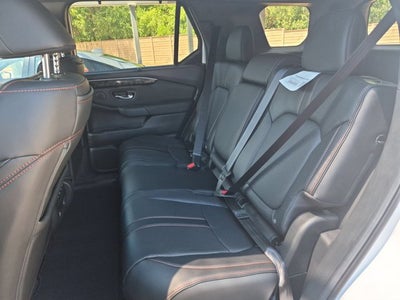 2026 Honda Passport TrailSport Elite Blackout