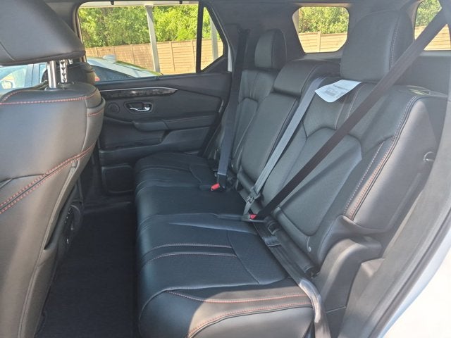 2026 Honda Passport TrailSport Elite Blackout