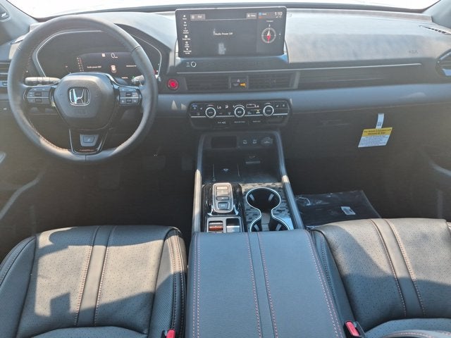 2026 Honda Passport TrailSport Elite Blackout