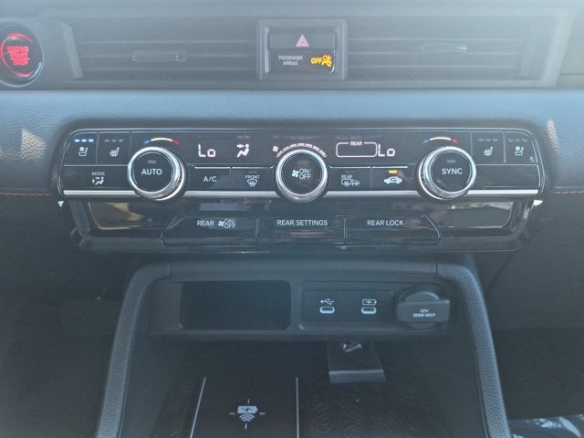 2026 Honda Passport TrailSport Elite Blackout