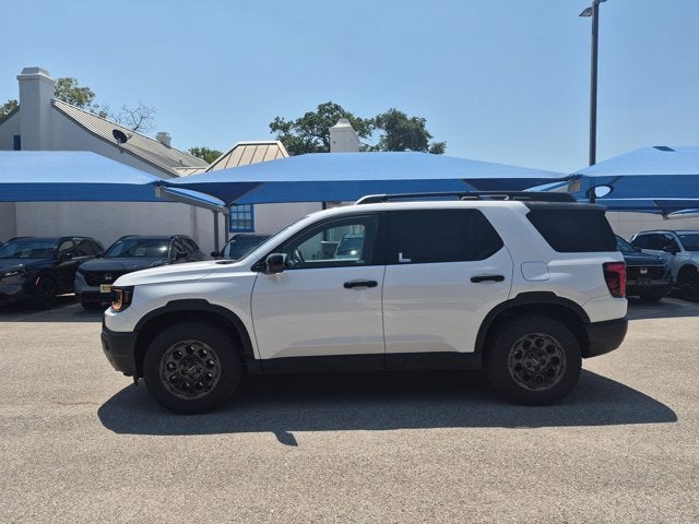 2026 Honda Passport TrailSport Elite Blackout