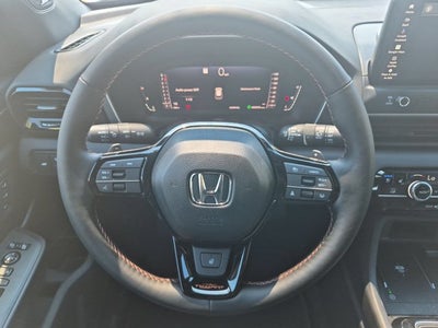 2026 Honda Passport TrailSport Elite Blackout