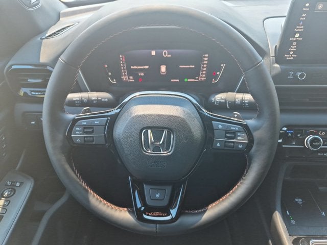 2026 Honda Passport TrailSport Elite Blackout