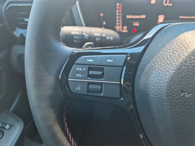 2026 Honda Passport TrailSport Elite Blackout