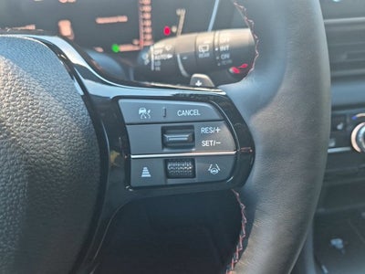 2026 Honda Passport TrailSport Elite Blackout