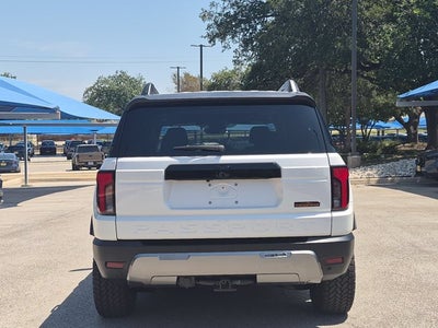 2026 Honda Passport TrailSport Elite Blackout