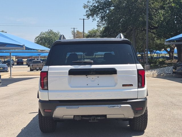 2026 Honda Passport TrailSport Elite Blackout