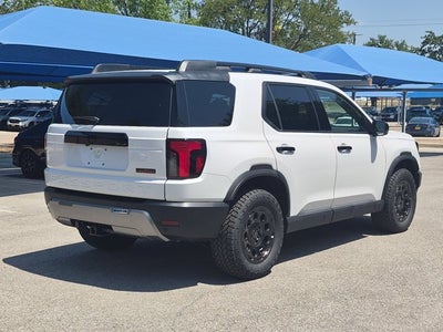 2026 Honda Passport TrailSport Elite Blackout
