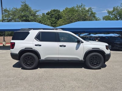 2026 Honda Passport TrailSport Elite Blackout