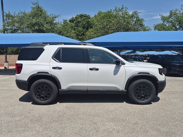 2026 Honda Passport TrailSport Elite Blackout