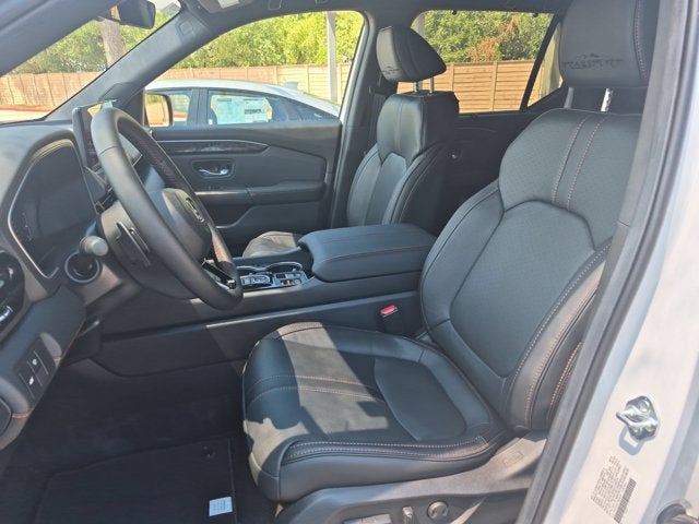 2026 Honda Passport TrailSport Elite Blackout