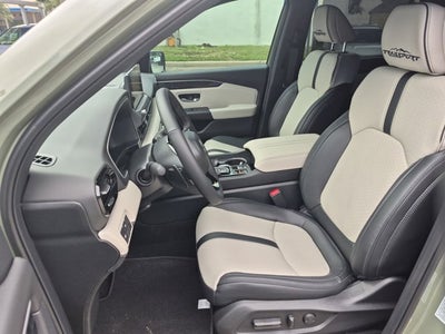 2026 Honda Passport TrailSport Elite