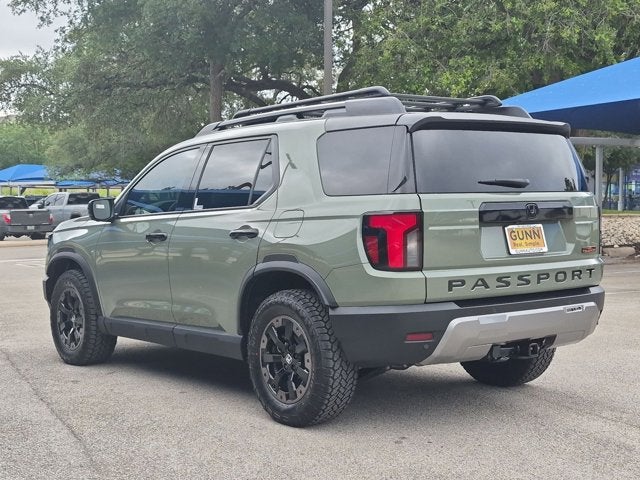 2026 Honda Passport TrailSport Elite