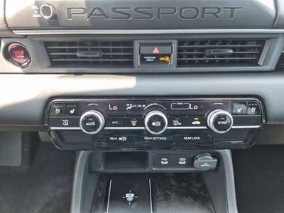 2026 Honda Passport TrailSport Elite