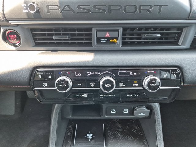 2026 Honda Passport TrailSport Elite