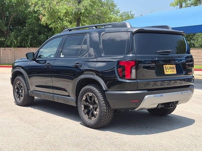 2026 Honda Passport TrailSport Elite