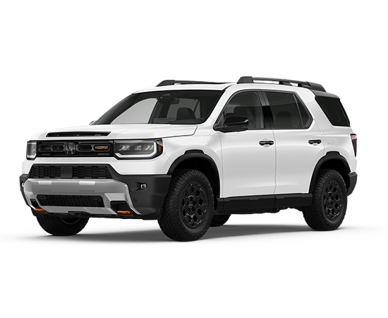 2026 Honda Passport TrailSport Elite Blackout