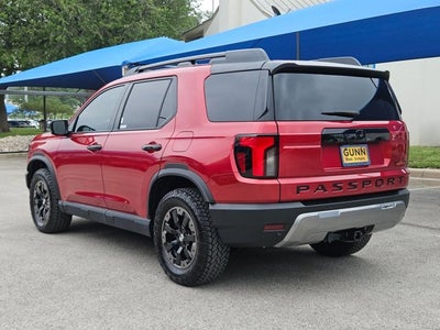 2026 Honda Passport TrailSport Elite