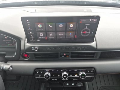2026 Honda Passport TrailSport Elite