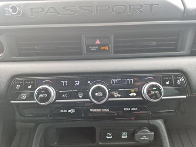 2026 Honda Passport TrailSport Elite