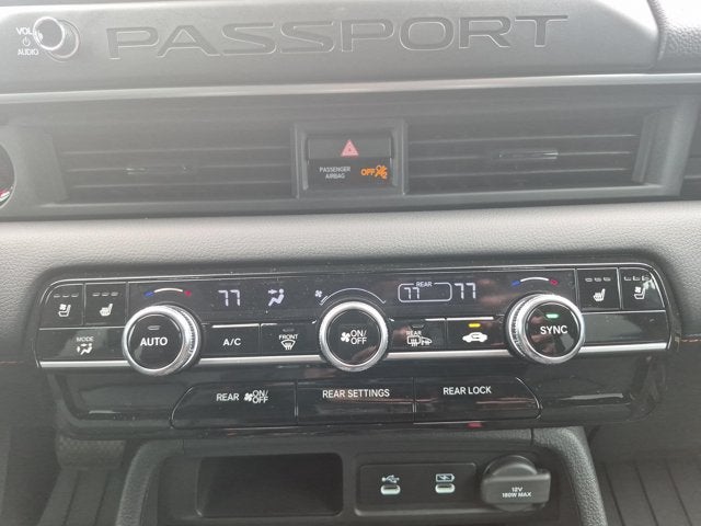 2026 Honda Passport TrailSport Elite