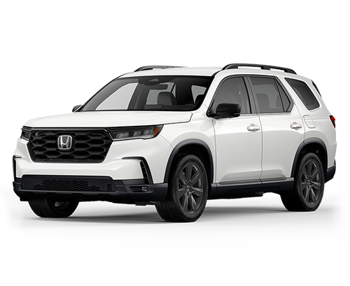 2025 Honda Pilot AWD SPORT