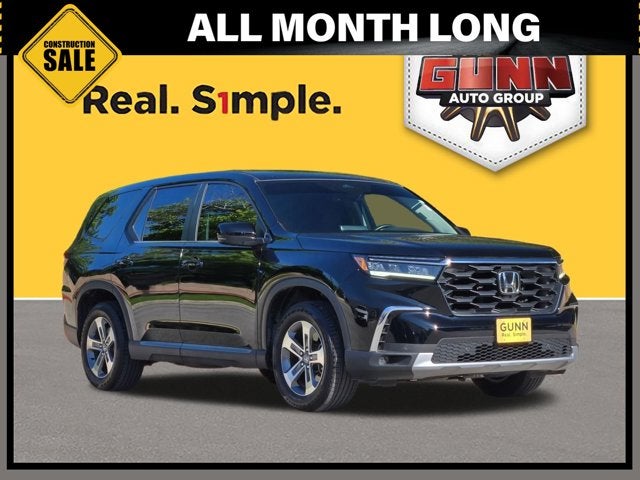 2025 Honda Pilot EX-L AWD's photo