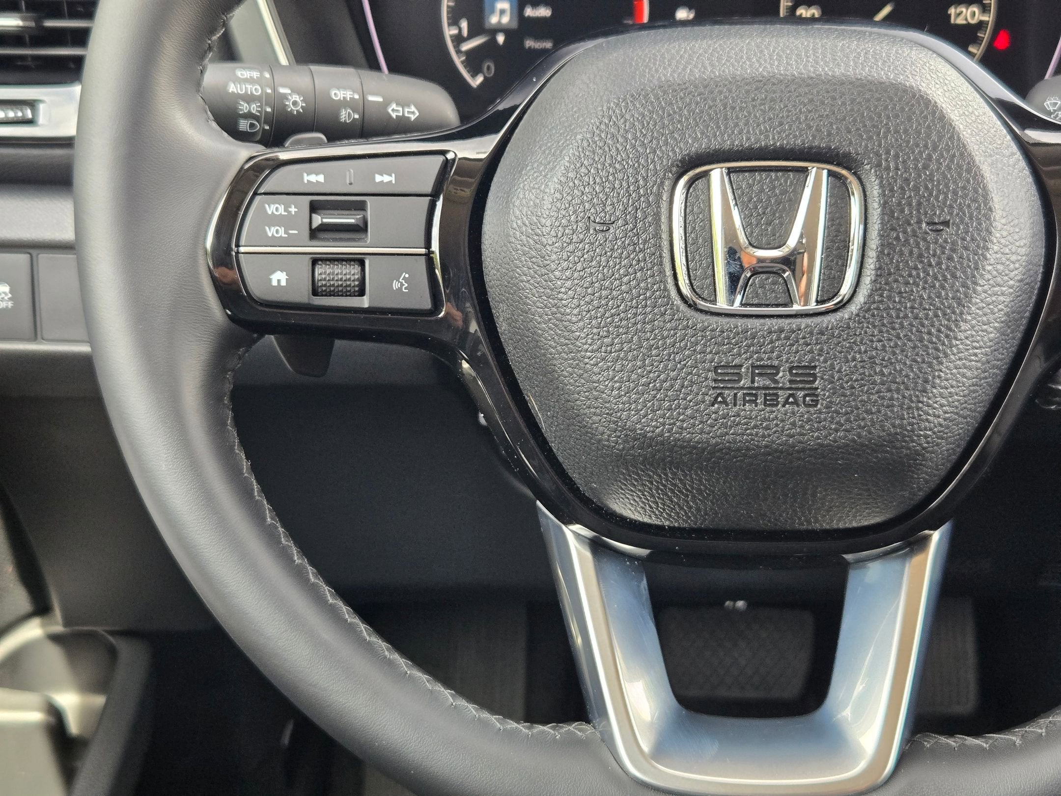 2025 Honda Pilot EX-L+