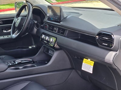 2025 Honda Pilot EX-L+