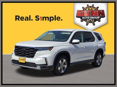 2025 Honda Pilot AWD EX-L