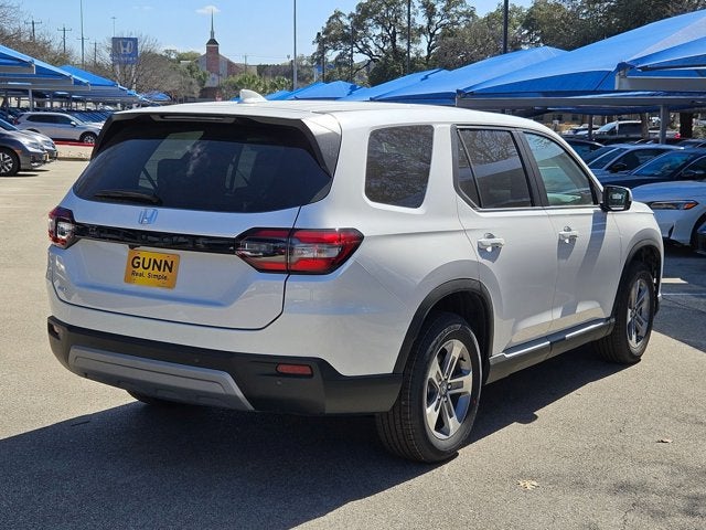 2025 Honda Pilot AWD EX-L