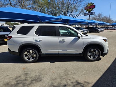 2025 Honda Pilot AWD EX-L