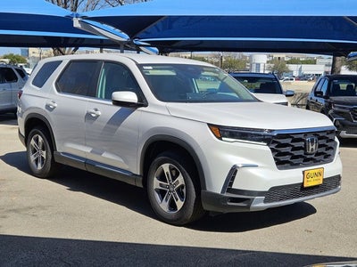 2025 Honda Pilot AWD EX-L