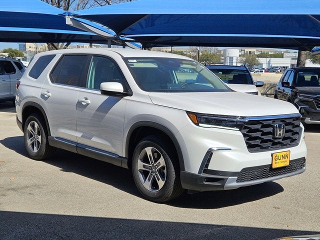 2025 Honda Pilot AWD EX-L