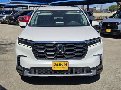 2025 Honda Pilot AWD EX-L