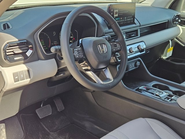 2025 Honda Pilot AWD EX-L