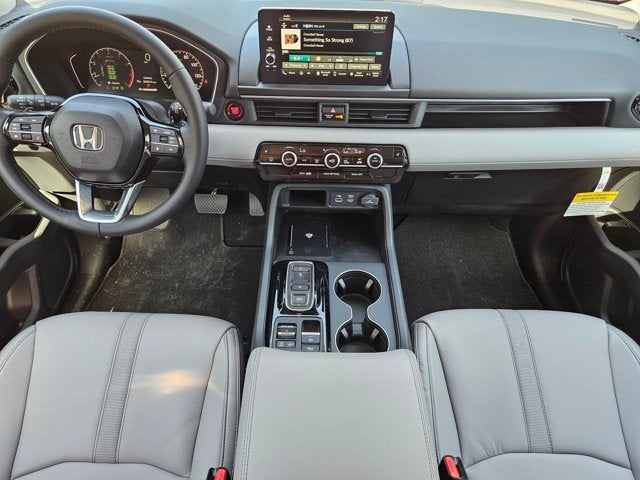 2025 Honda Pilot AWD EX-L