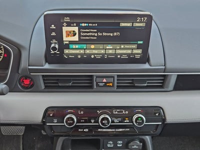 2025 Honda Pilot AWD EX-L