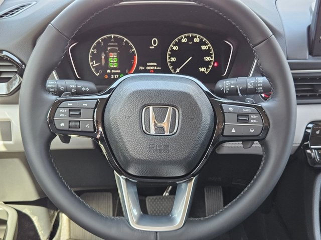 2025 Honda Pilot AWD EX-L