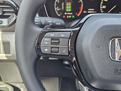 2025 Honda Pilot AWD EX-L