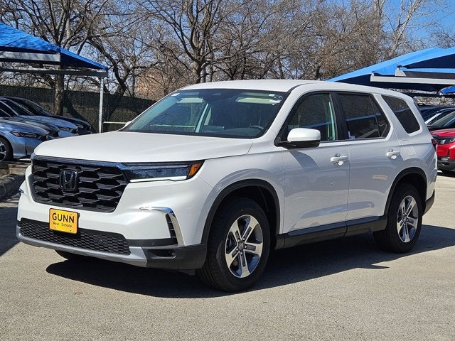 2025 Honda Pilot AWD EX-L