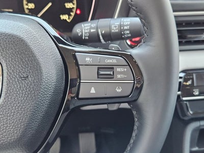 2025 Honda Pilot AWD EX-L