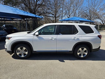 2025 Honda Pilot AWD EX-L