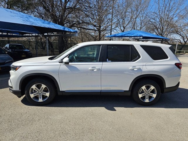 2025 Honda Pilot AWD EX-L